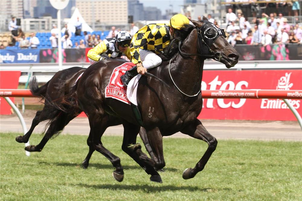 All American - Emirates Stakes